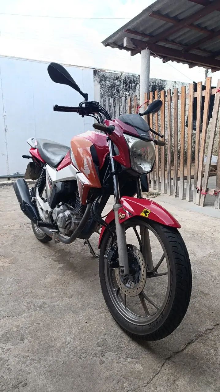 Titan 160 2016 - Foto 5
