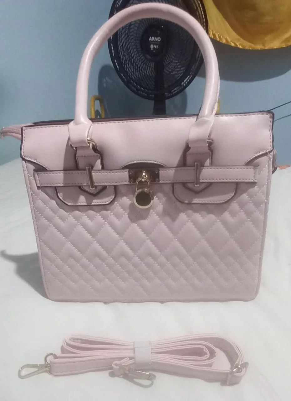 BOLSA CASUAL/SOCIAL NOVA - Foto 3