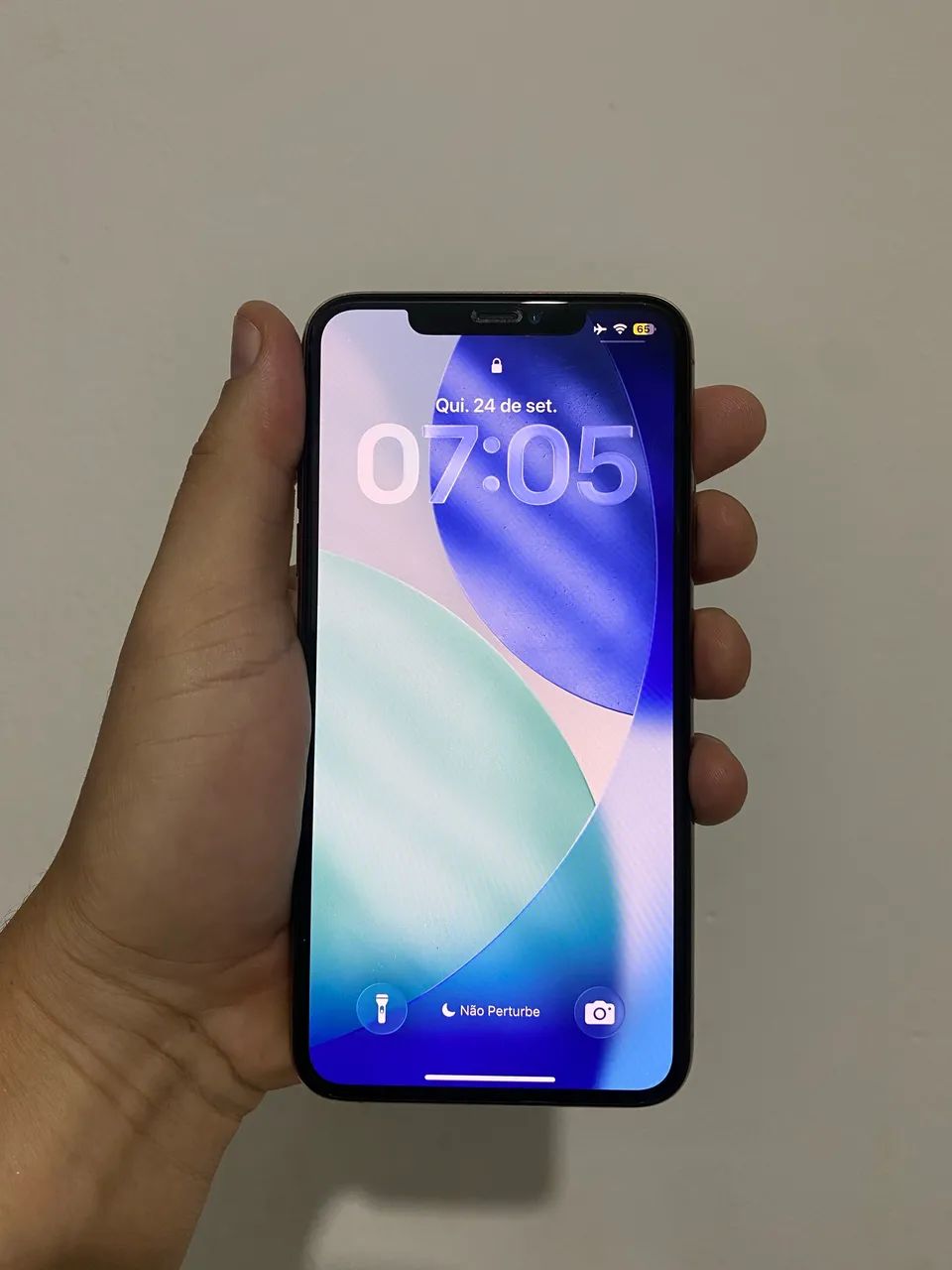 iPhone 11 Pro Max 64g - Foto 3