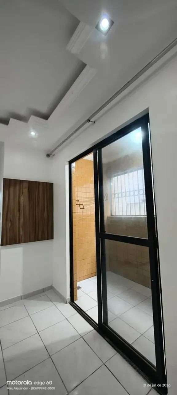 ALUGO APARTAMENTO COM 3 QUARTO SENDO UMA SUITE - Foto 3