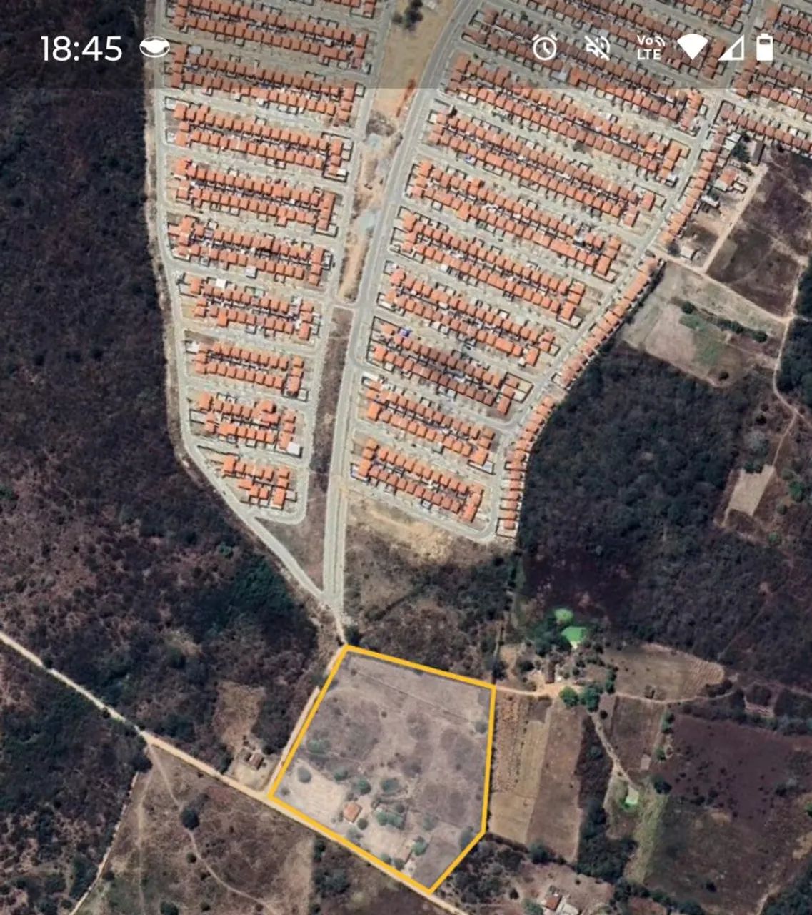 Área em Caruaru-PE  - Foto 5