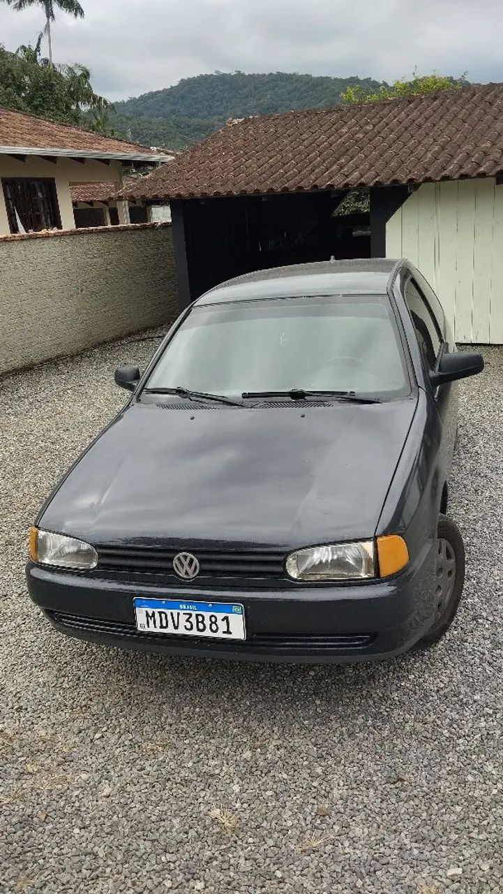 Volkswagen Gol Geração II Special 1.0 8V 58cv Gasolina Mec. 2P 2004