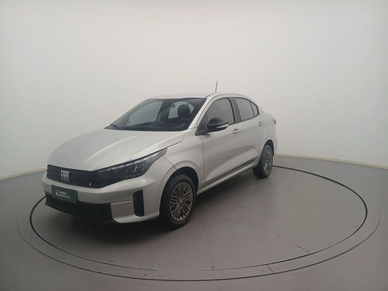 Fiat Cronos Precision 1.3 16V Flex Aut. 2026