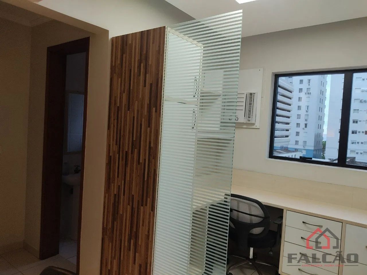 Sala Comercial para Locação no Centro - Guarujá - Foto 5