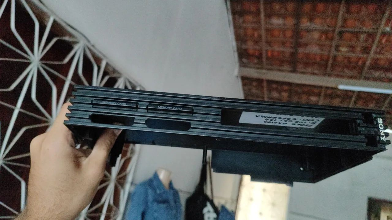 Ps2 FAT (retirada de peças) - Foto 2