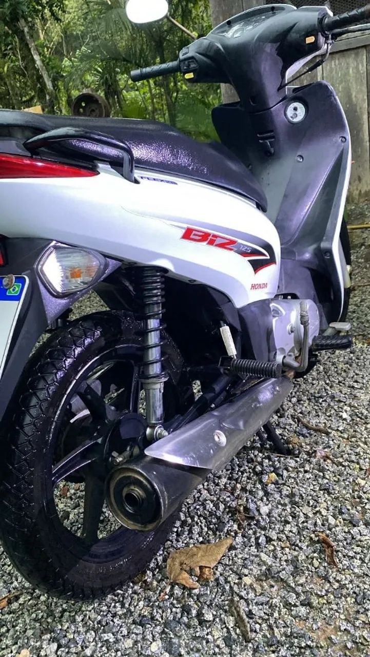 Honda/biz 125 EX FLEX 2015 - Foto 4