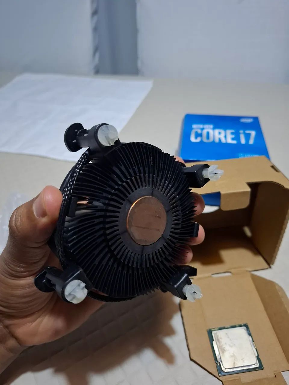 Processador Intel Core i7-10700  - Foto 3