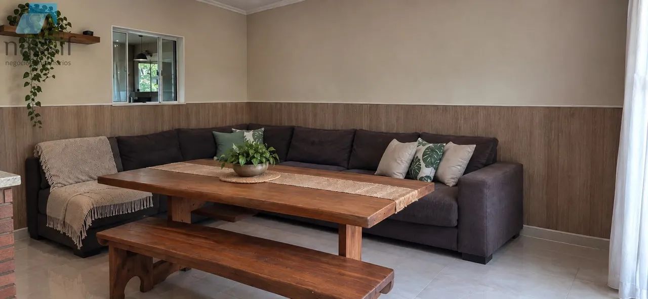Casa à venda no Residencial Rubi - Foto 4