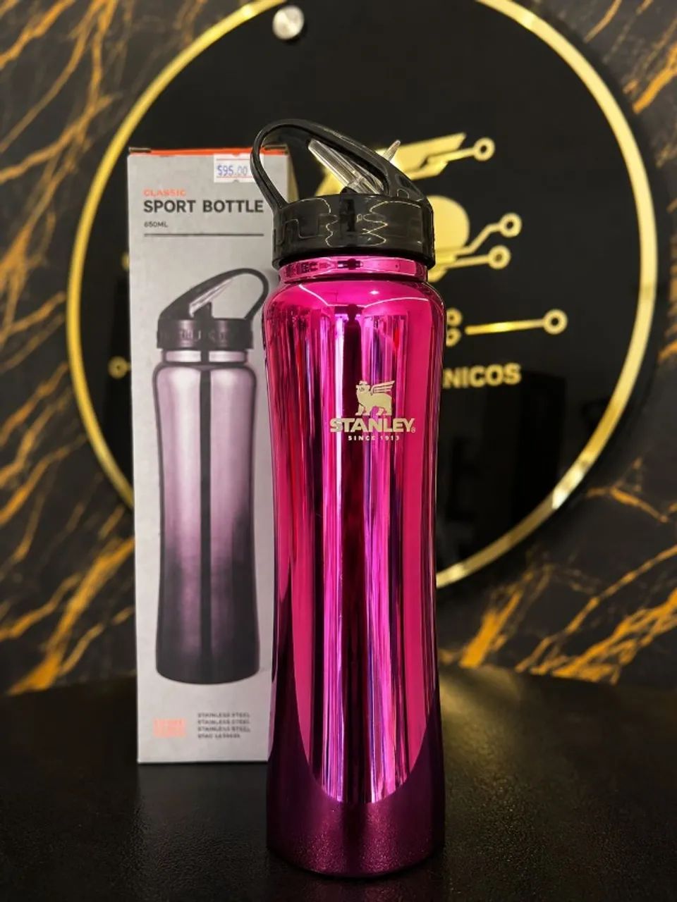 Garrafa Cintilante 500ML