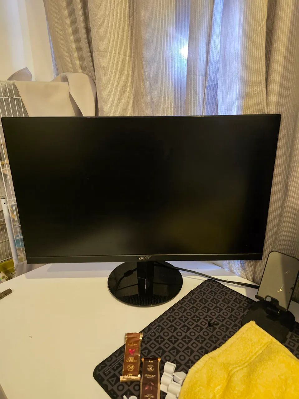 Monitor Acer 27" Ultrafino