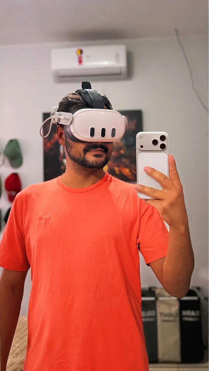 Óculos de Realidade Virtual
