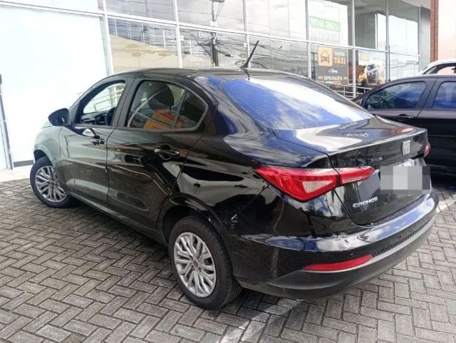 Fiat Cronos 1.3 8V Flex 2019 - Foto 2