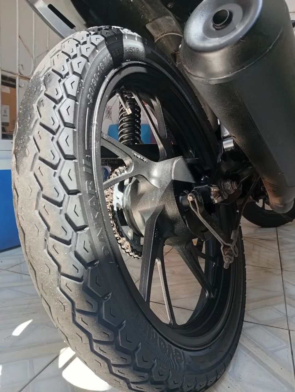 Fan 160cc 2024 - Foto 2
