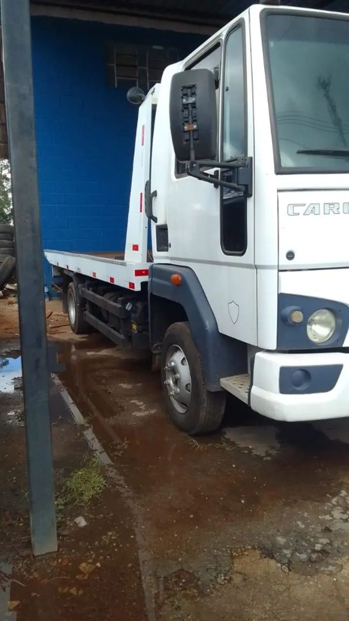 FORD CARGO. 816  - Foto 2