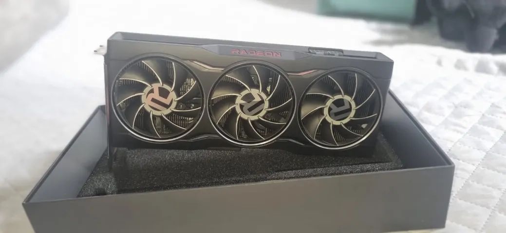 Placa de Vídeo RX 6750 XT - Foto 3