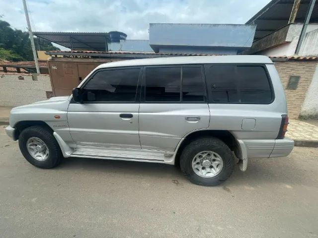 Mitsubishi Pajero Pajero GLS 2.8 Diesel Turbo Mec. 2000