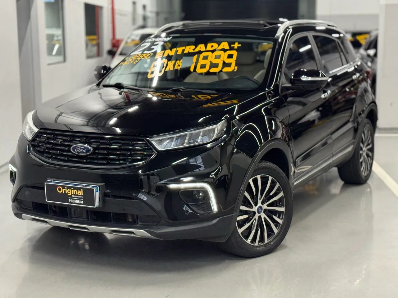 Ford Territory 2023