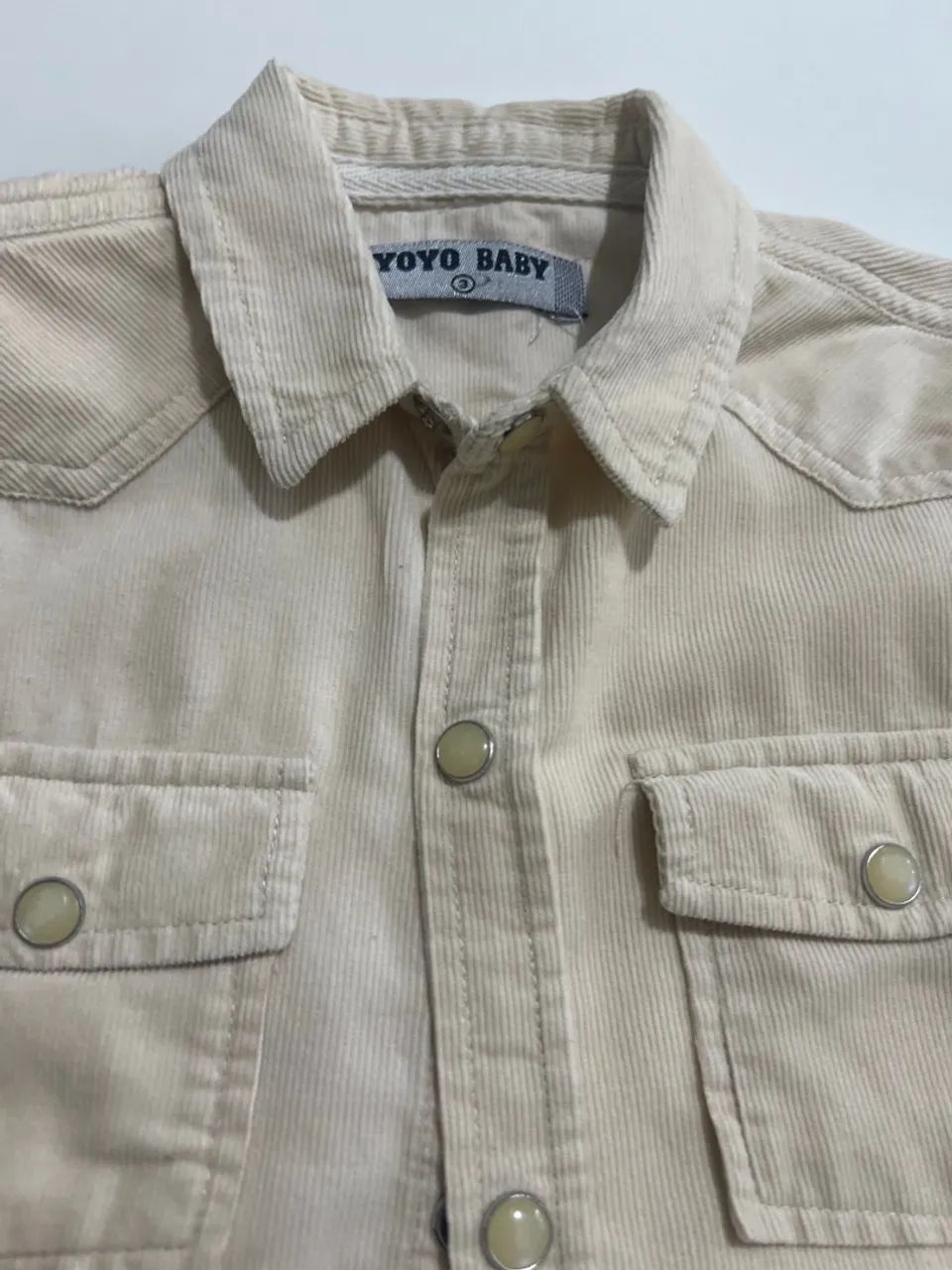 Camisa infantil 04 - Foto 2