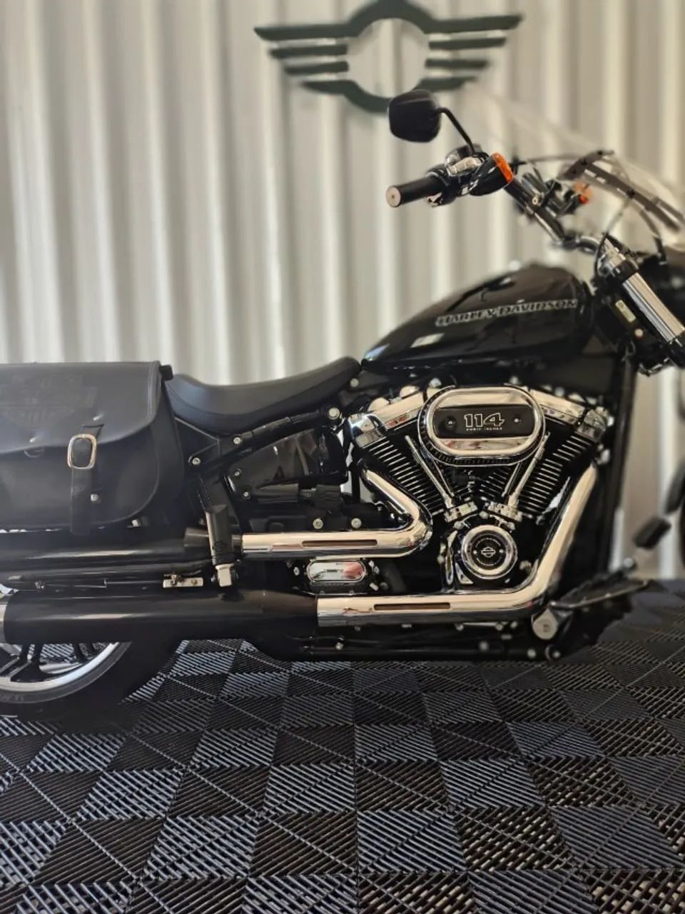 HARLEY FXBRS 1868CC