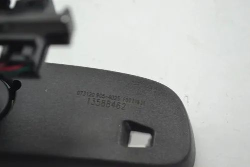 Espelho Retrovisor Interno Tracker 2021 Original - Foto 6