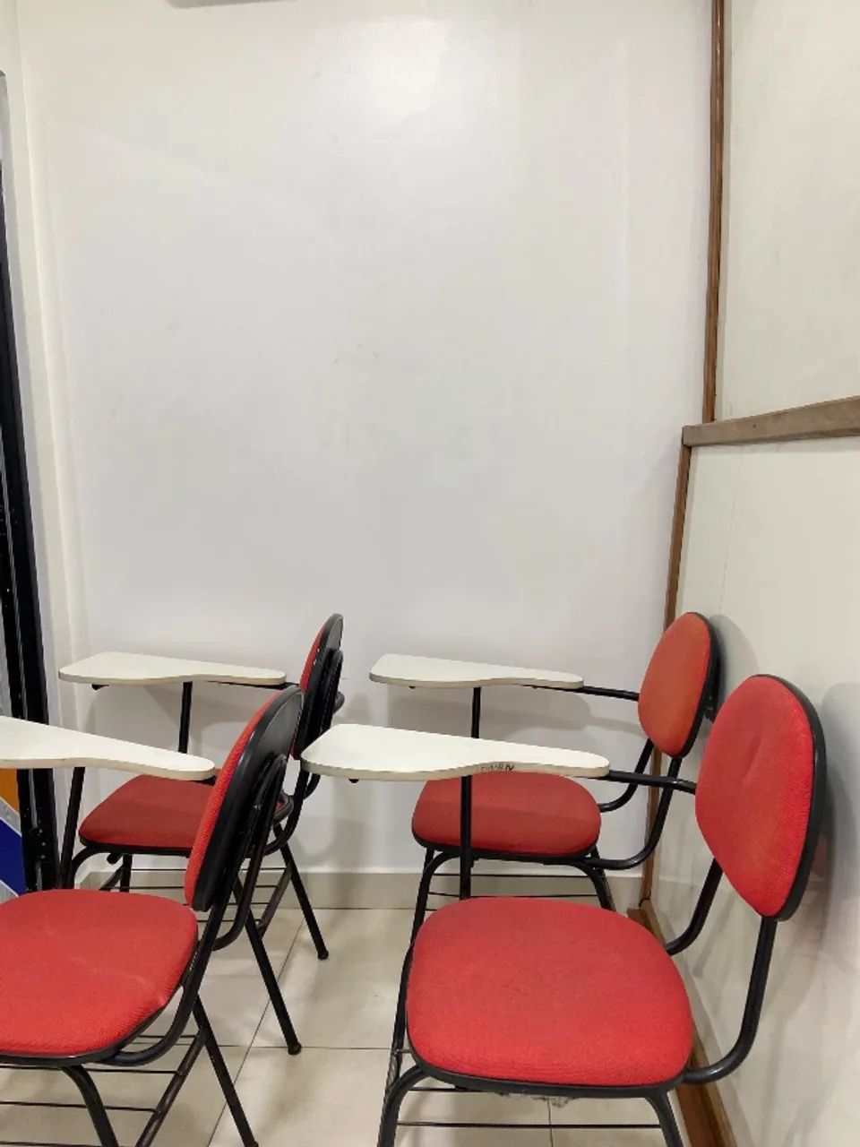 Cadeira de sala de aula - Foto 3