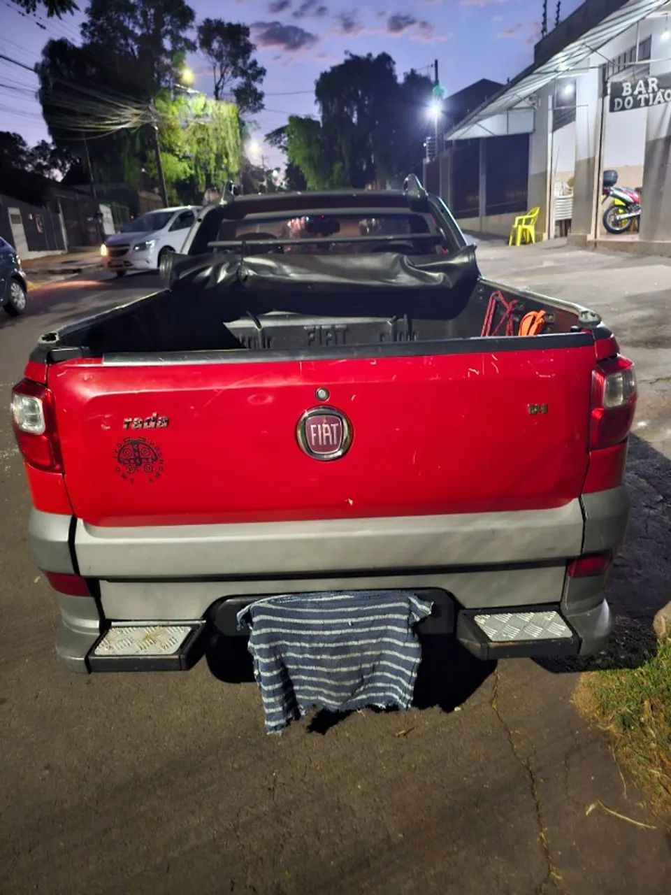 Fiat Strada Working 1.4 MPI Fire Flex 8V CS 2015 - Foto 2
