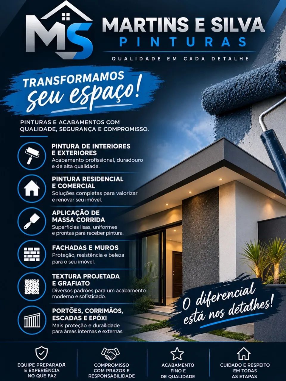 Pintor profissional 