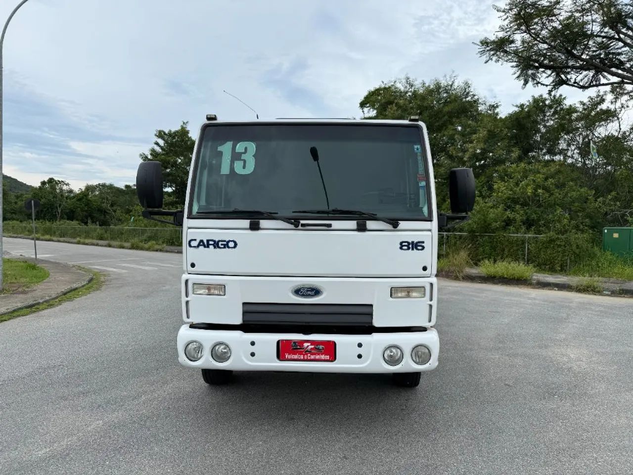 CARGO 816 CAÇAMBA BASCULANTE  - Foto 3
