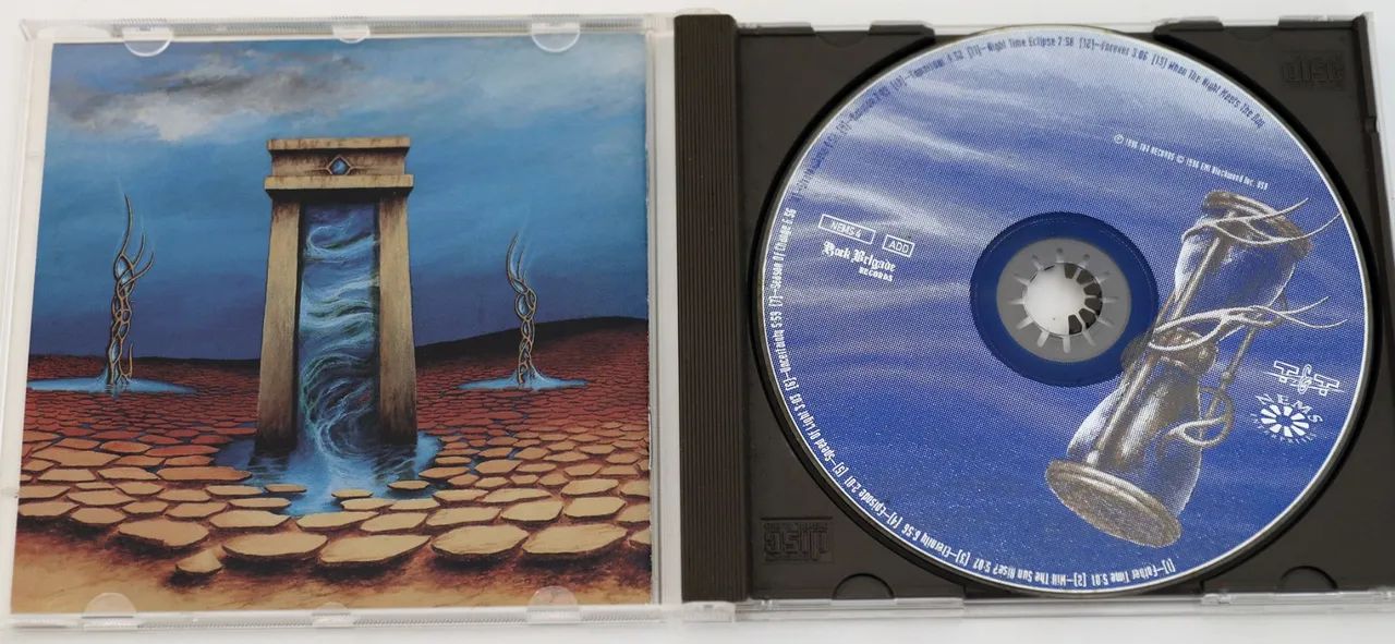 CD Stratovarius - Episode (importado) - Foto 3