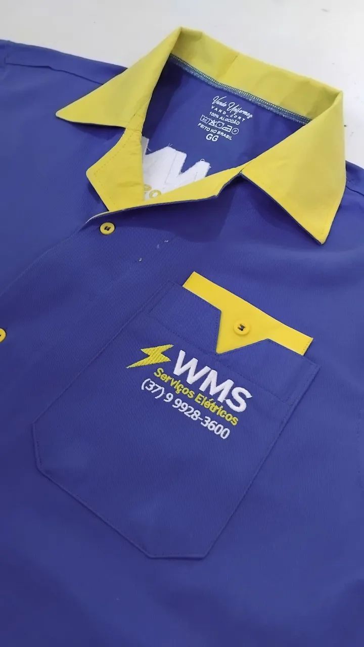 Uniforme personalizado! - Foto 4