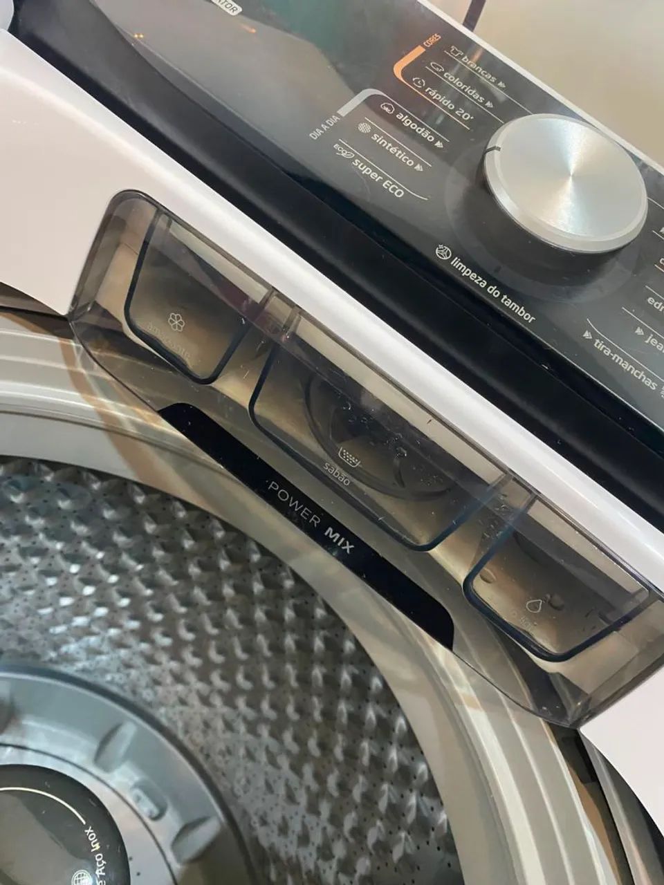 Maquina de lavar MIDEA 13kg - Foto 4