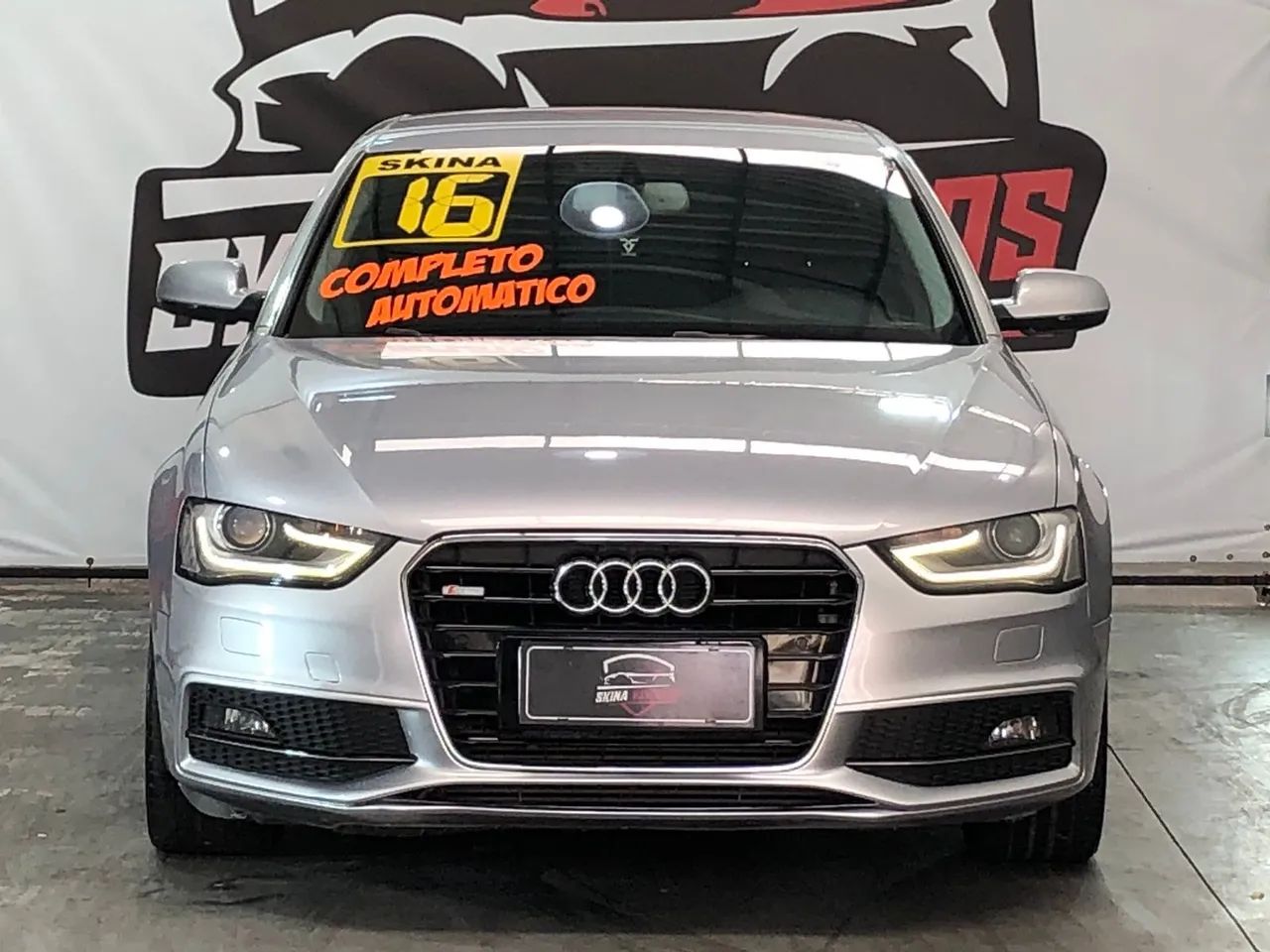 Audi A4 1.8 Tip./ Multitronic Turbo 2016 - Foto 4