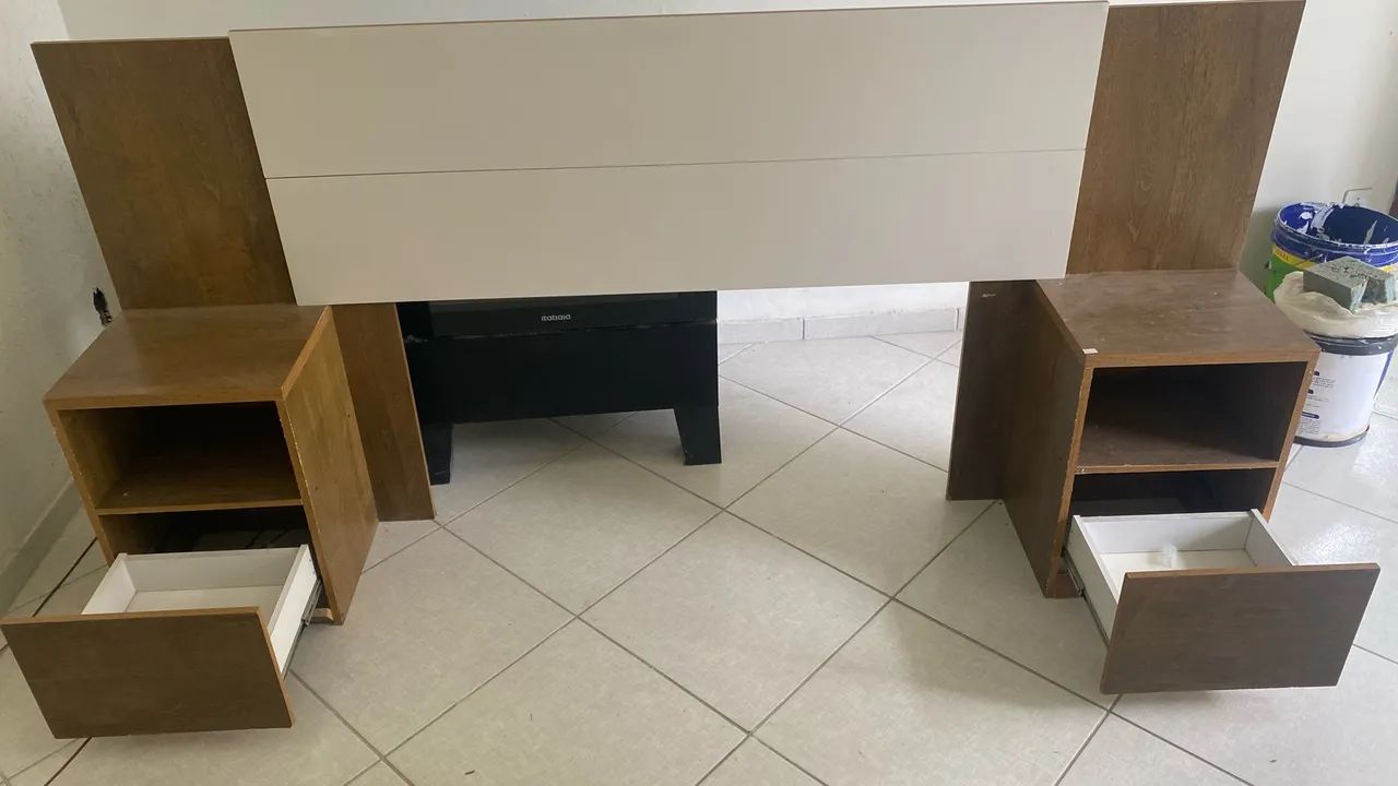 Cabeceira de cama - Foto 2