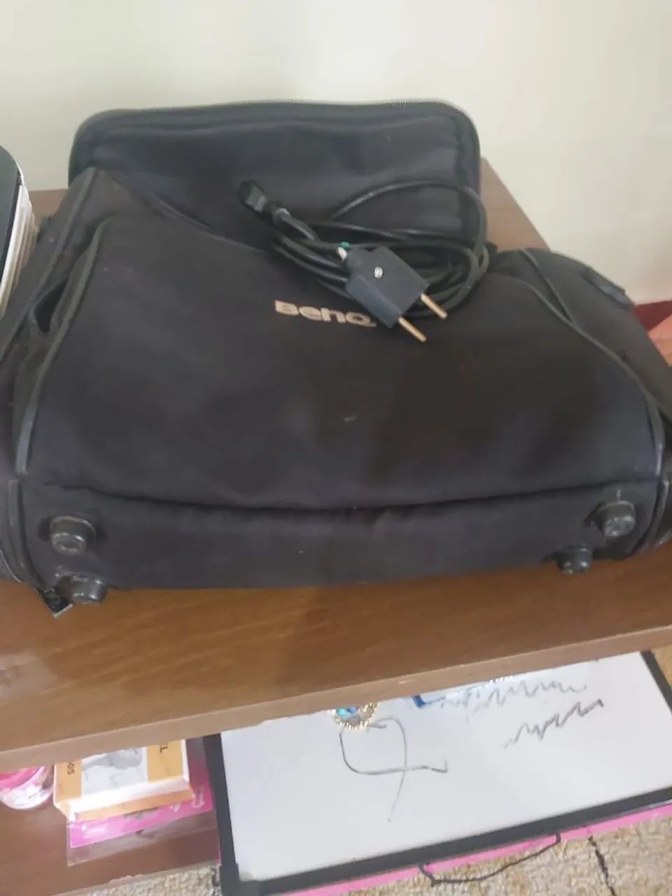 Vendo projetor novo - Foto 4