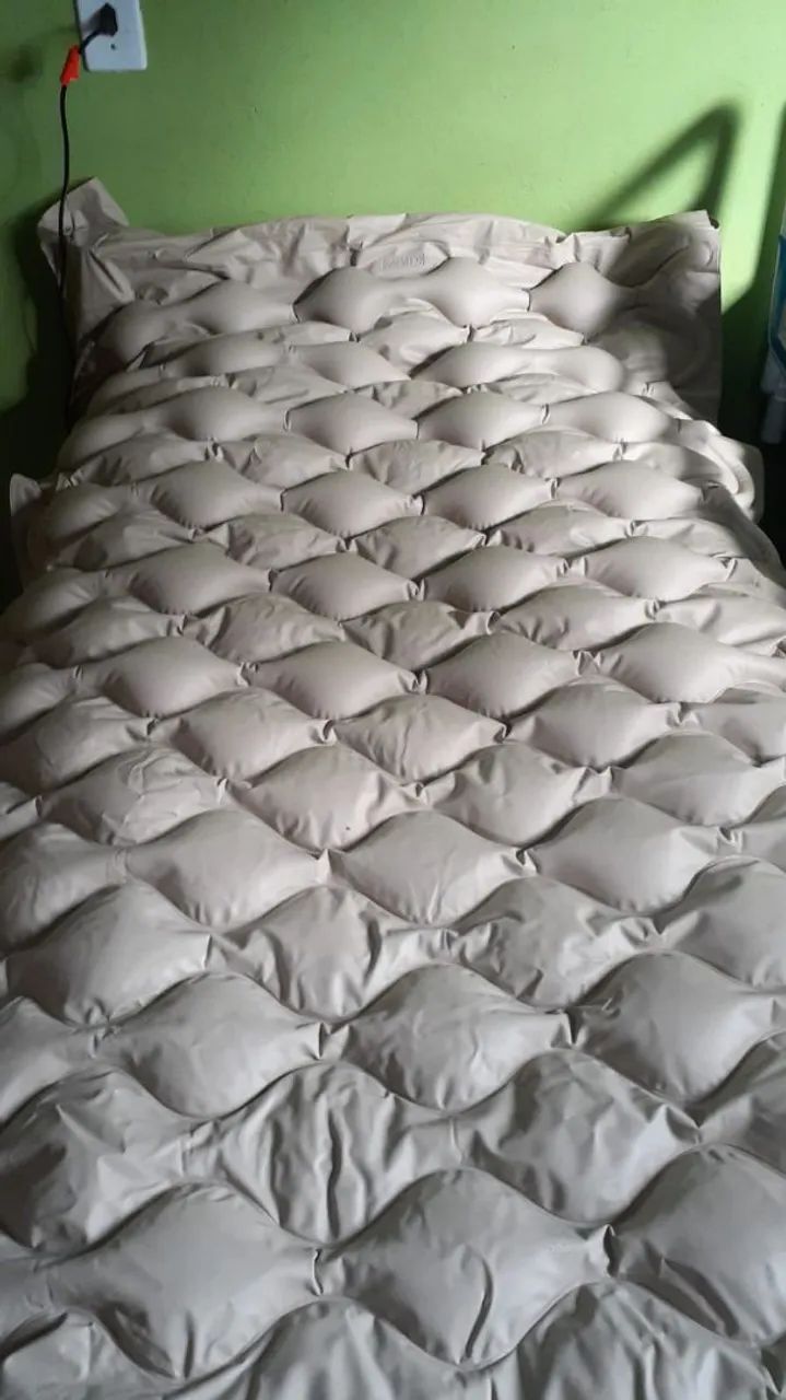 Colchão de ar pneumático
