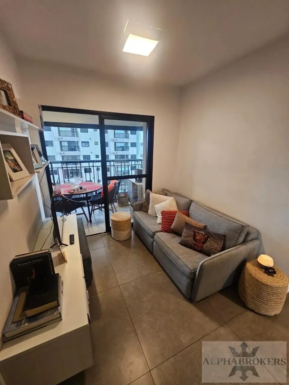 Lindo Apartamento com 1 quarto e uma vaga no Continental em Osasco - Foto 4