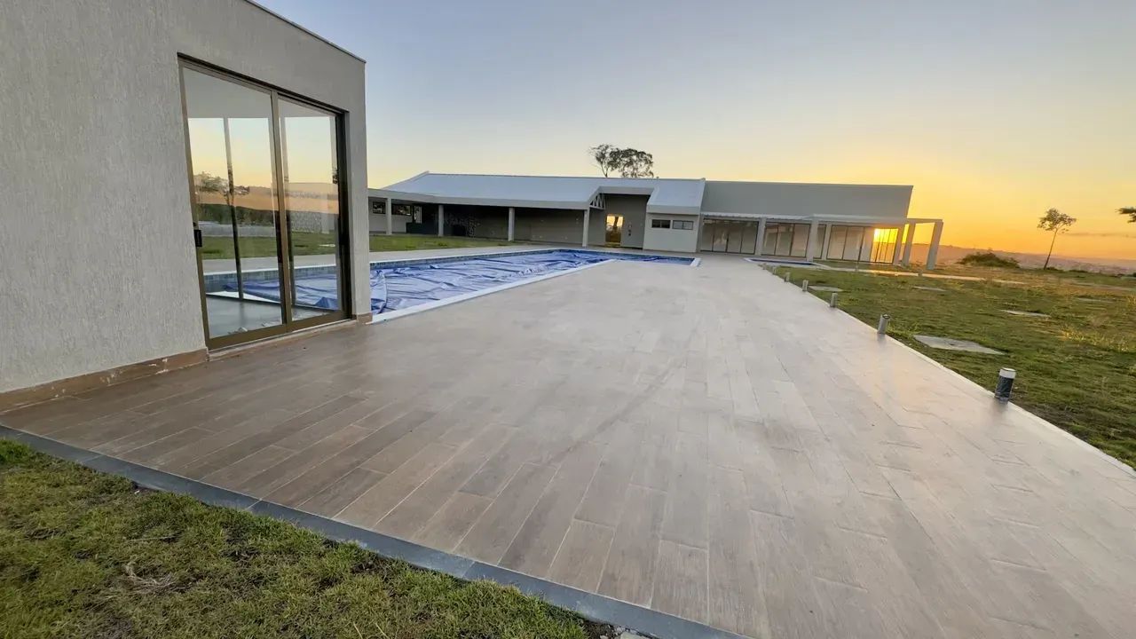 Lotes em Vespasiano no Condomínio Gran Park Douro de 405 metros - Exclusivos! - Foto 8