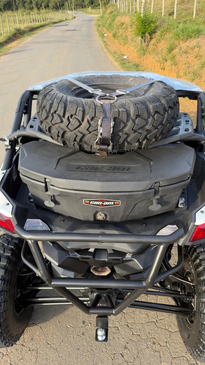UTV Maverick X3  - Foto 10