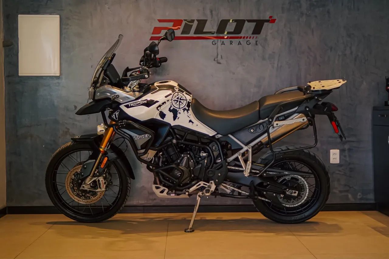 TRIUMPH TIGER 900 2022