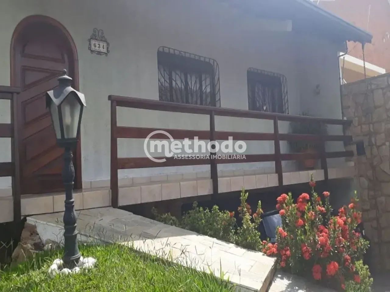 Casa Residencial à venda, Vila Costa e Silva, Campinas - .
