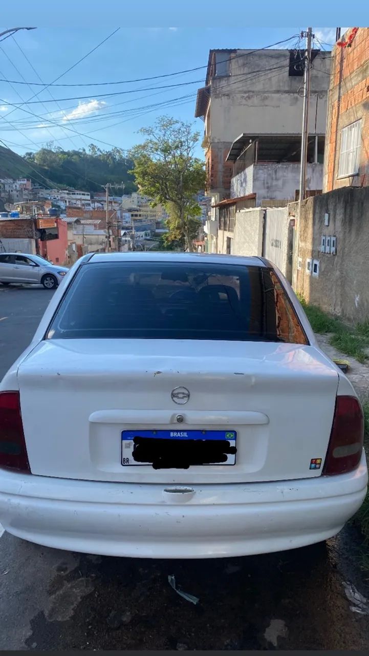 Chevrolet Corsa Sedan GLS 1.6 MPFI 4P 1996