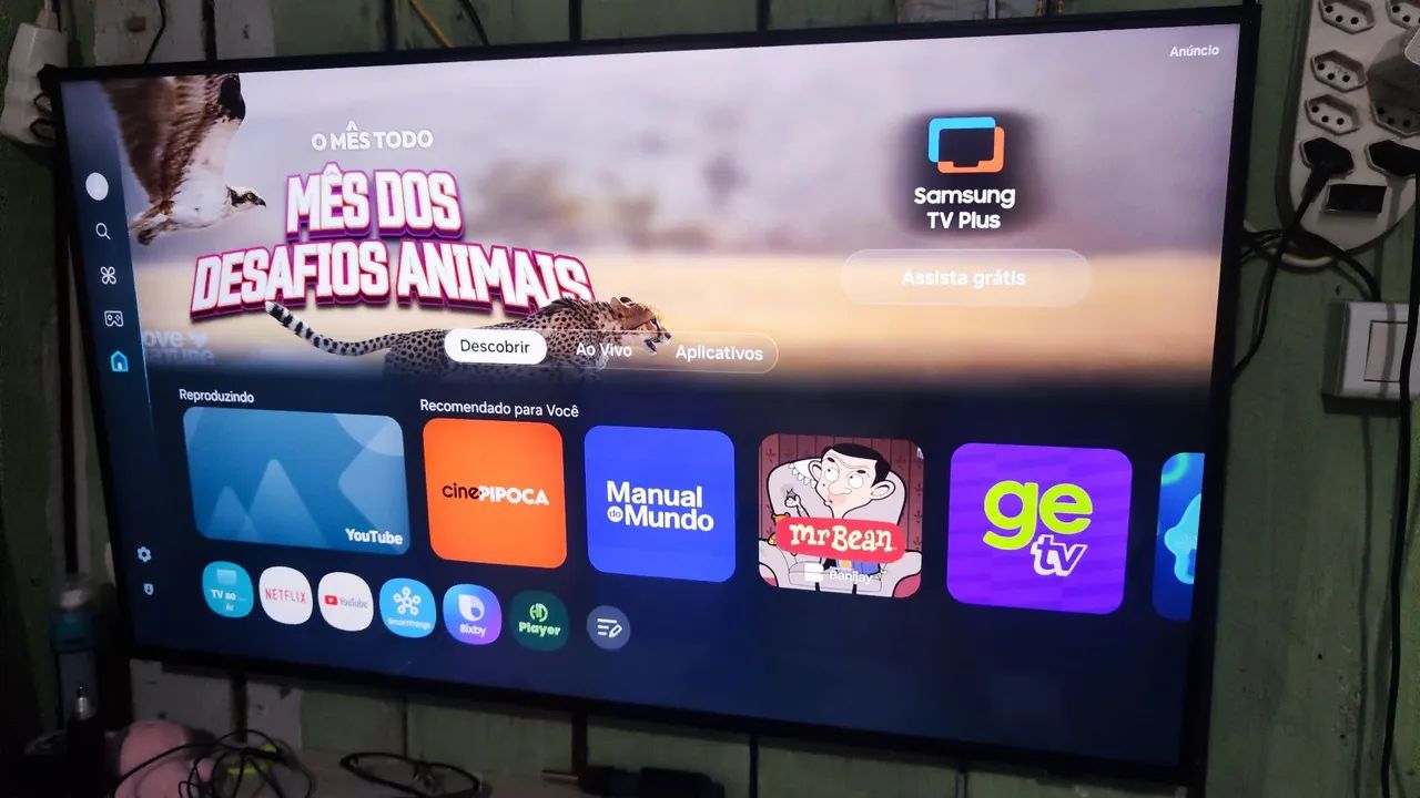 Vendo TV Samsung 43 - Foto 3