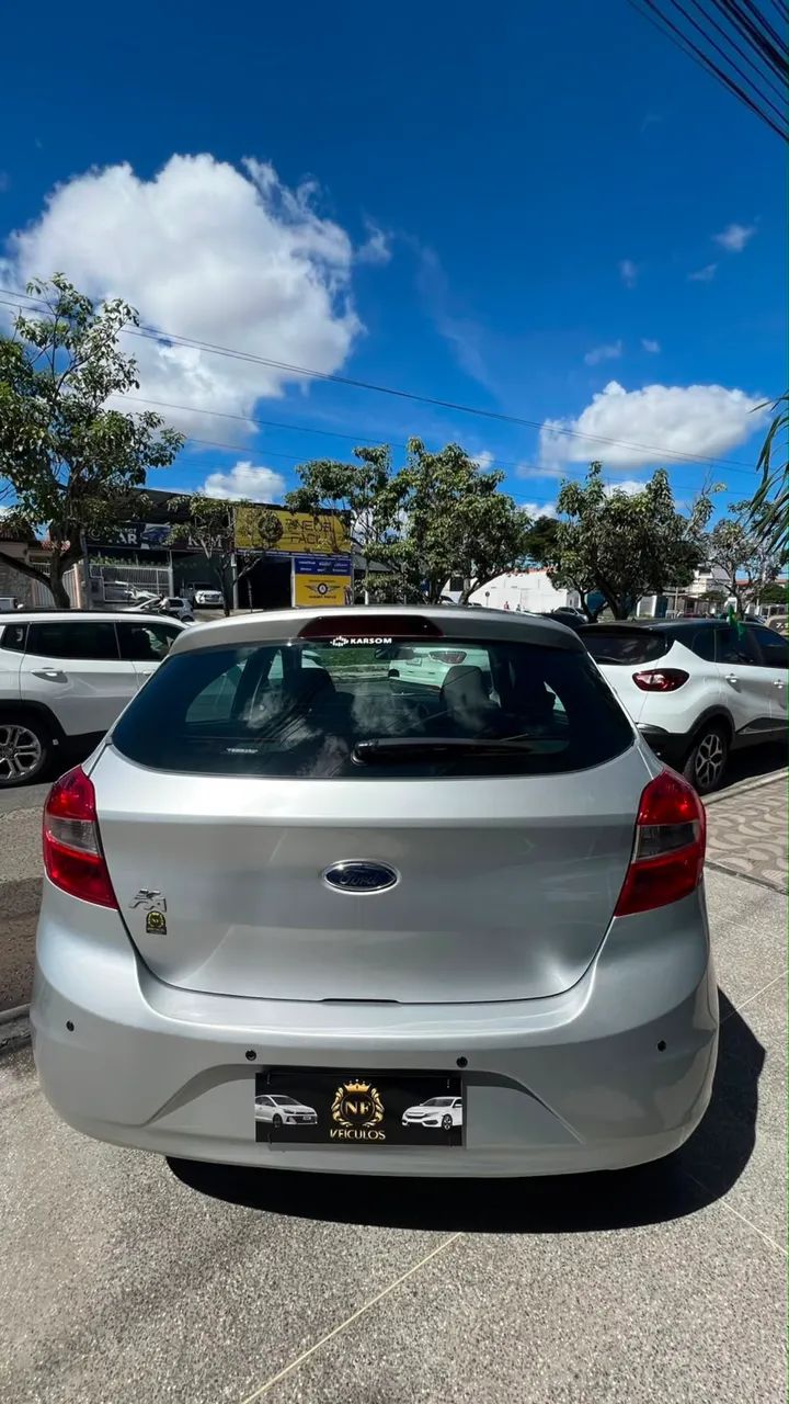Ford Ka 2015