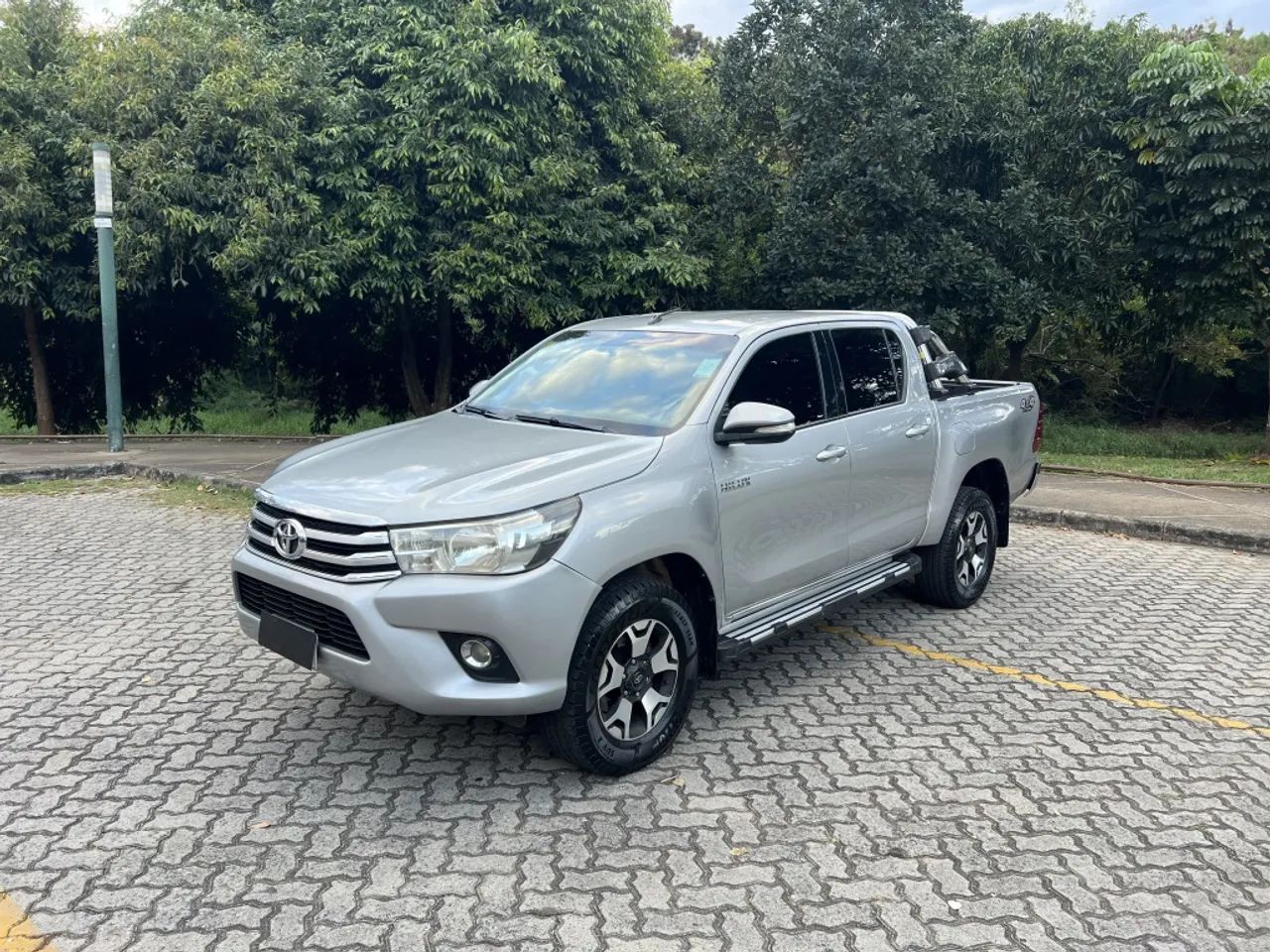 Toyota Hilux 2017