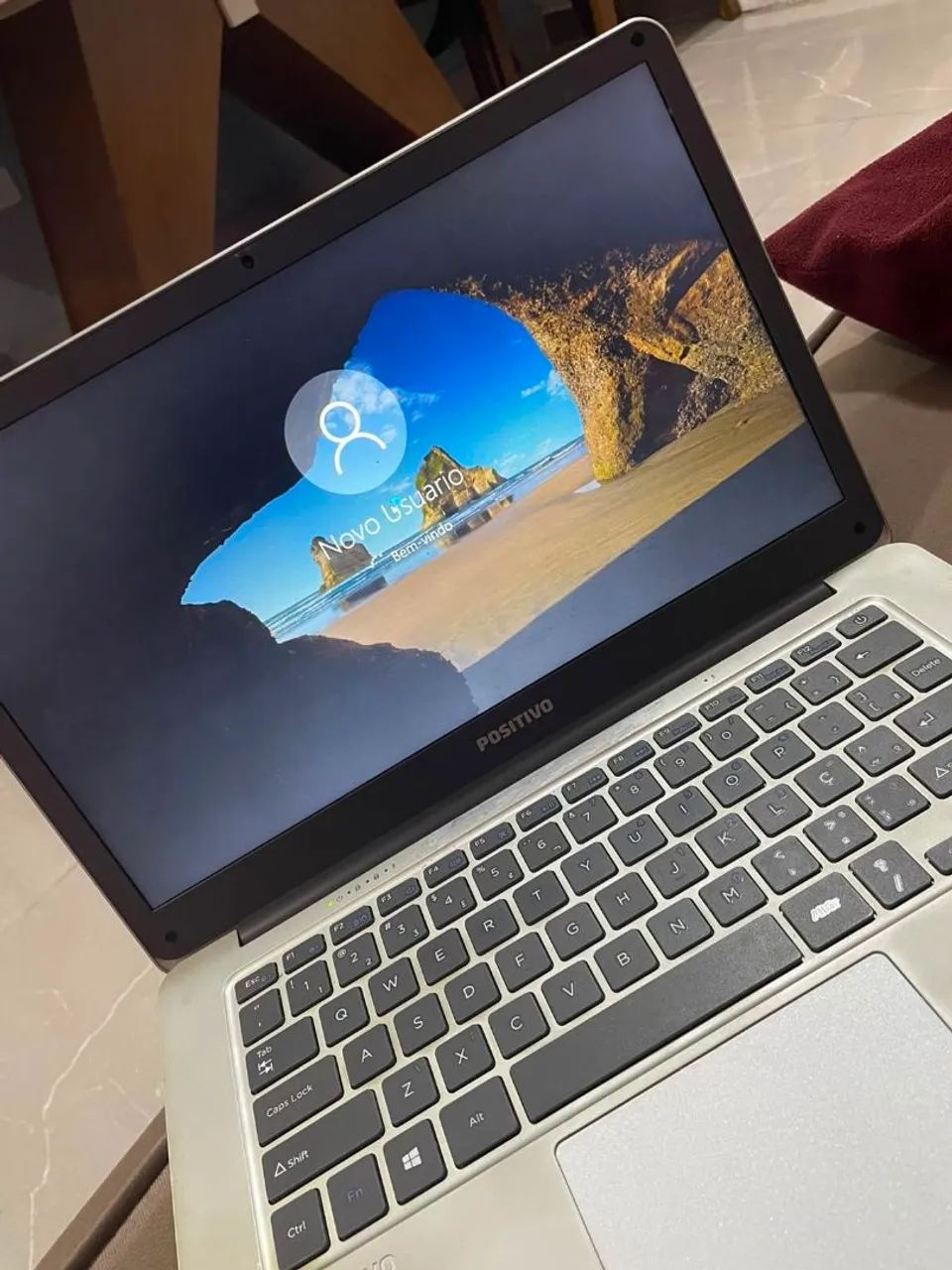Notbook Positivo