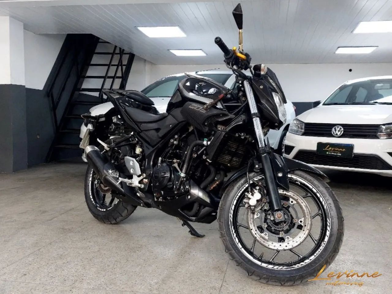Yamaha Mt-03 321 2019 - Foto 3