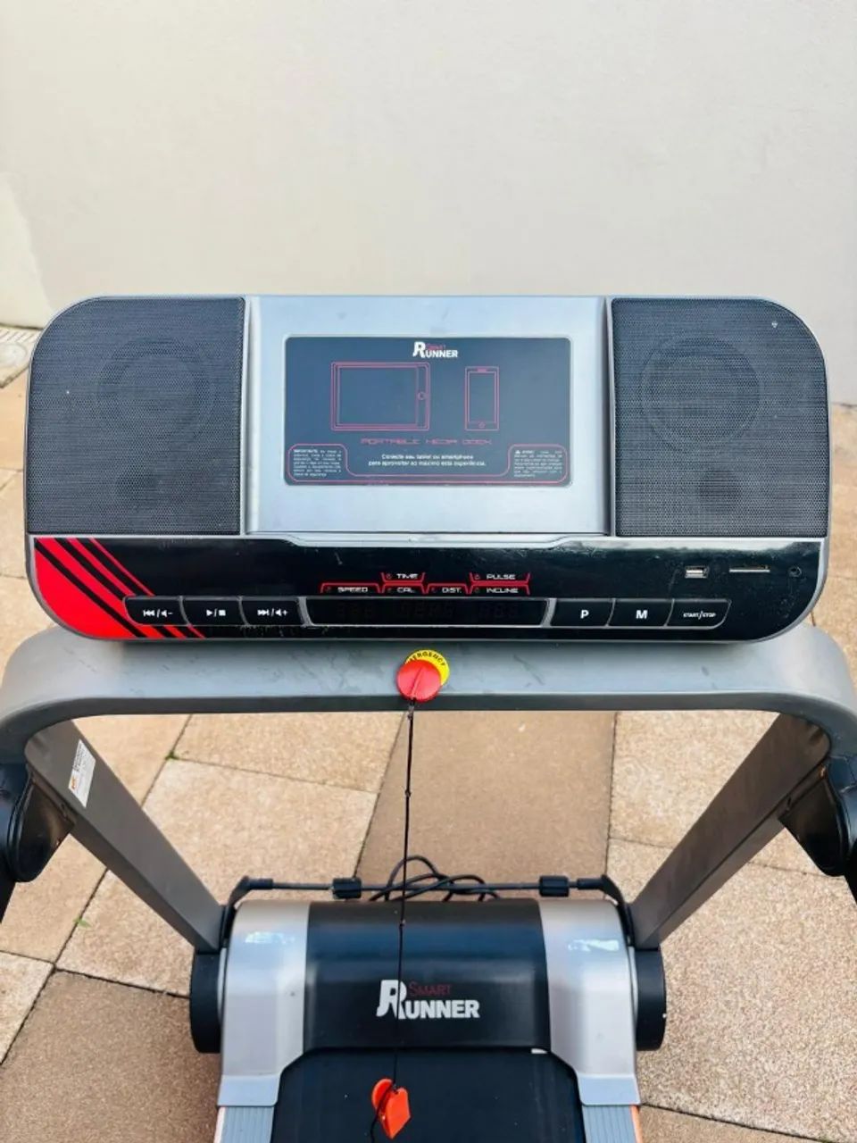 Esteira Elétrica Genis Smart Runner - Foto 3
