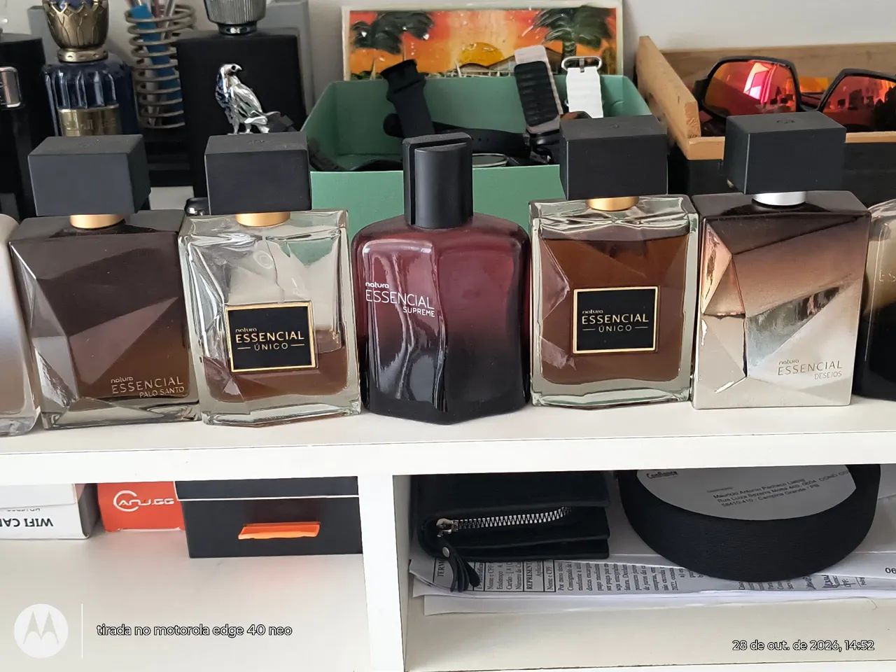 Perfumes originais (Usados) - Foto 3