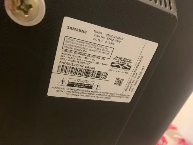 SMART TV SAMSUNG 32 - Foto 2