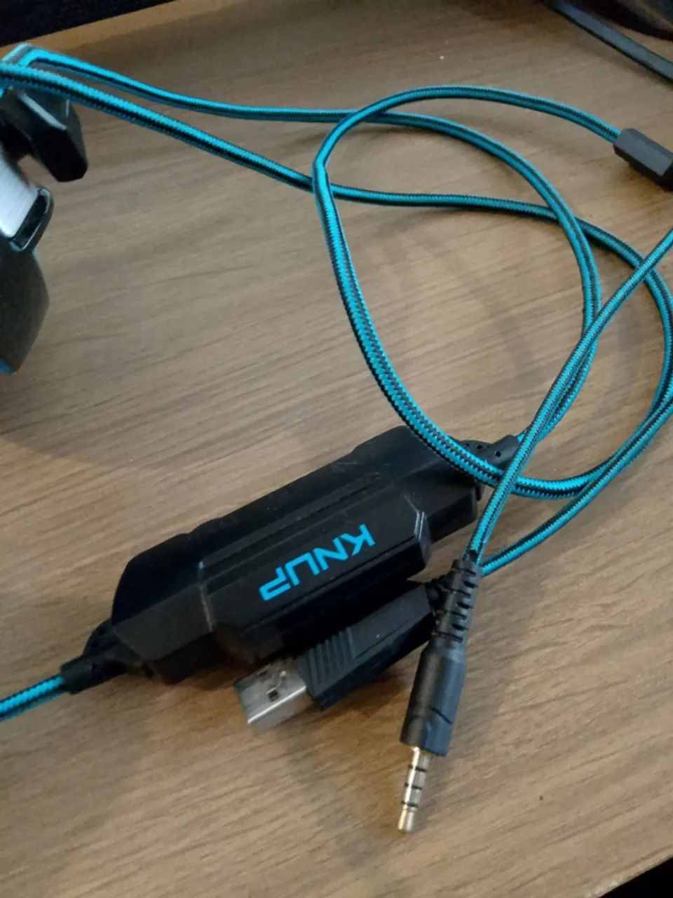 Fone Headset Gamer Knup - Foto 4